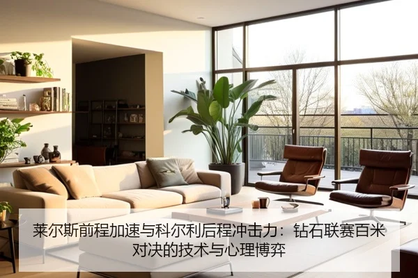 莱尔斯前程加速与科尔利后程冲击力：钻石联赛百米对决的技术与心理博弈